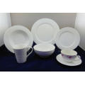 Artigos de vidro 18PCS Dinnerset